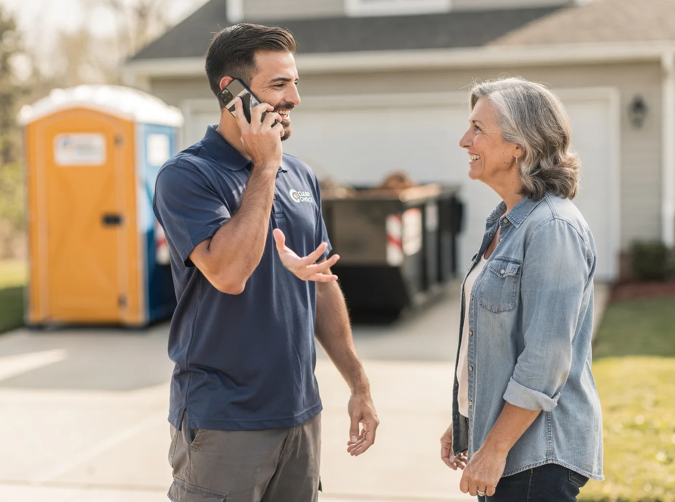 Porta Potty Rental Huntley, IL FAQs